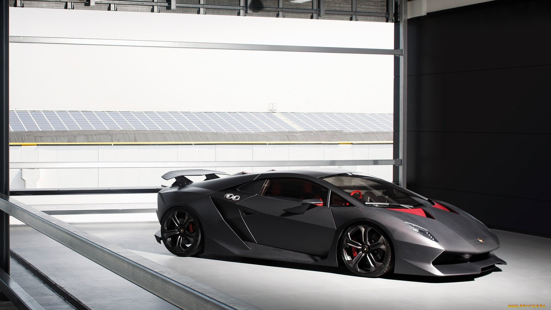 , lamborghini, car, , autowalls, , sesto, elemento